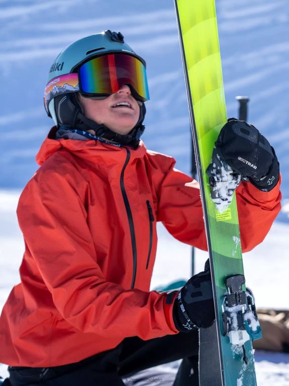 skiën | K2 marker alpinist jr lt bindingen 2024 unisex 04DTD185