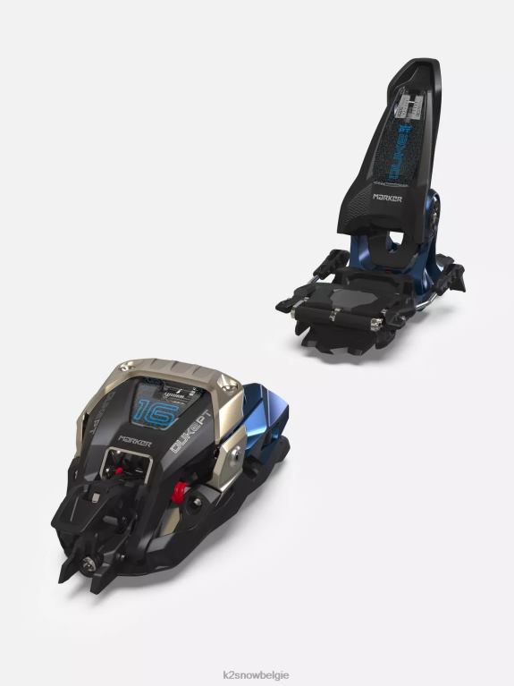 skiën | K2 marker duke pt 16 banden 2023 unisex 04DTD197