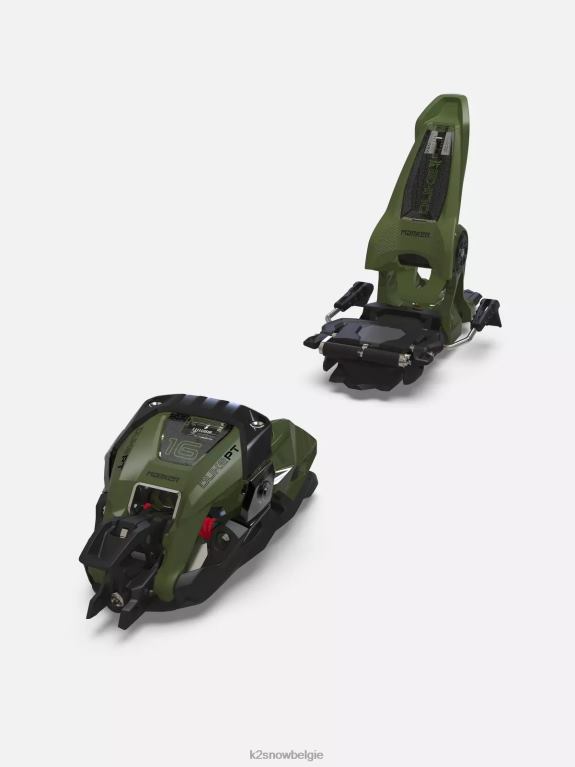 skiën | K2 marker duke pt 16 banden 2024 unisex 04DTD187