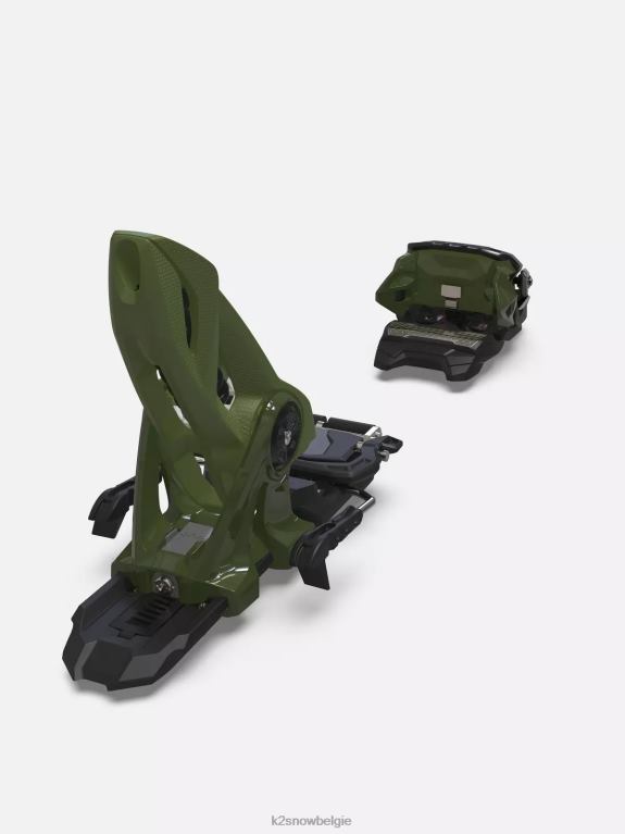 skiën | K2 marker duke pt 16 banden 2024 unisex 04DTD187