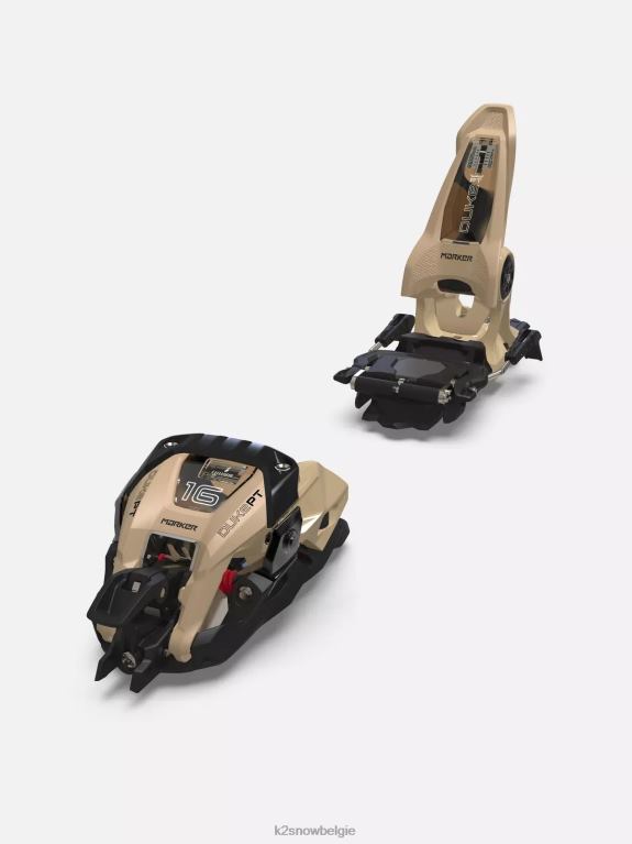 skiën | K2 marker duke pt 16 banden 2024 unisex 04DTD187