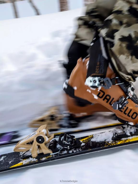 skiën | K2 marker duke pt 16 banden 2024 unisex 04DTD187
