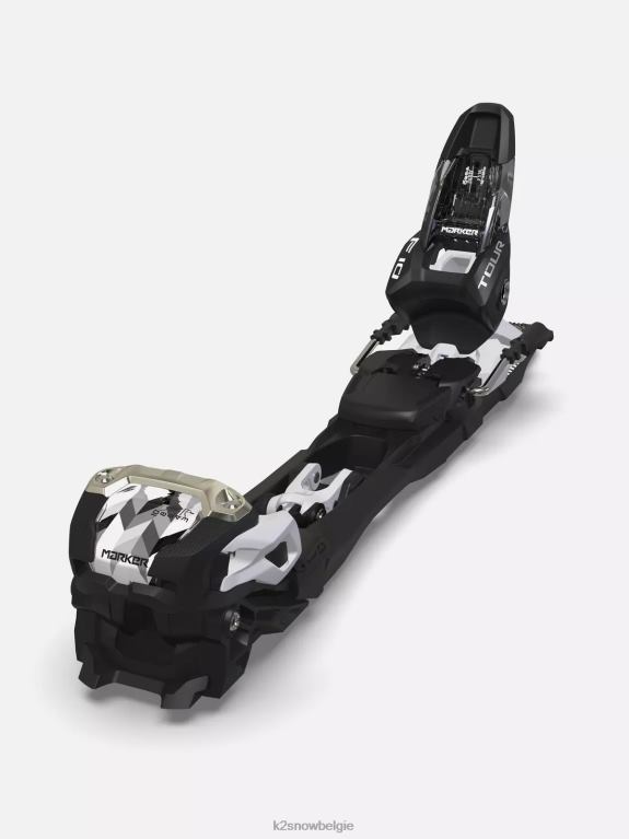 skiën | K2 marker f10 tourbindingen 2023 unisex 04DTD198