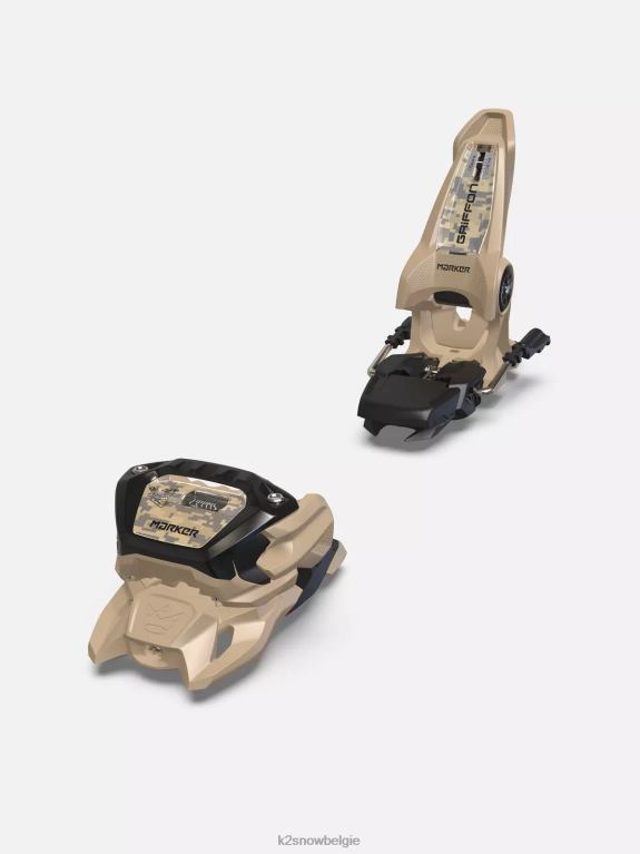 skiën | K2 marker griffon 13 banden 2024 unisex 04DTD200