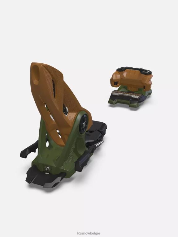 skiën | K2 marker griffon 13 banden 2024 unisex 04DTD200
