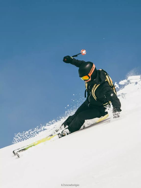 skiën | K2 marker griffon 13 banden 2024 unisex 04DTD200