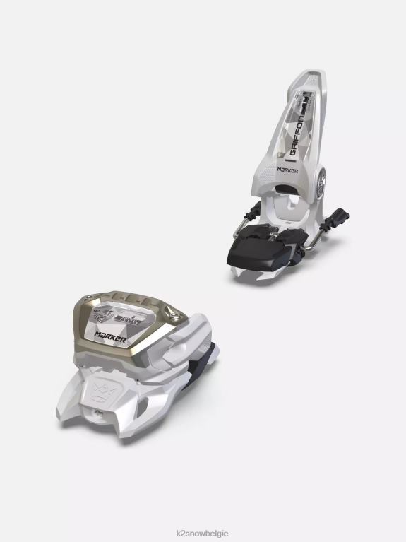 skiën | K2 marker griffon 13 banden 2024 unisex 04DTD200