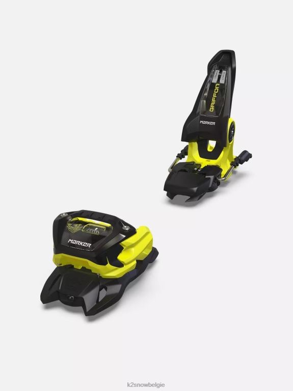 skiën | K2 marker griffon 13 banden 2024 unisex 04DTD200