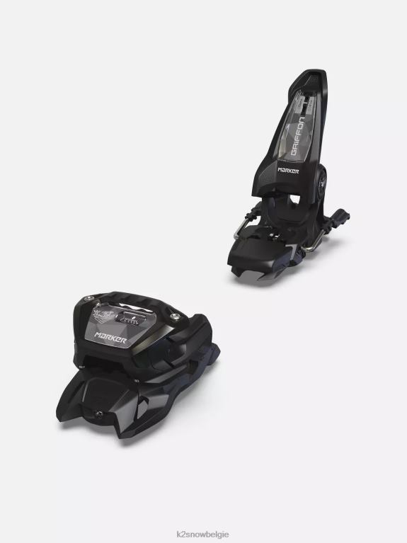 skiën | K2 marker griffon 13 banden 2024 unisex 04DTD200
