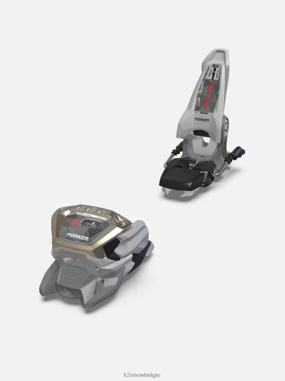 skiën | K2 marker griffon 13 banden 2024 unisex 04DTD200