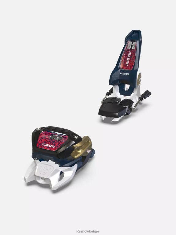 skiën | K2 marker jester 16 banden 2024 unisex 04DTD193