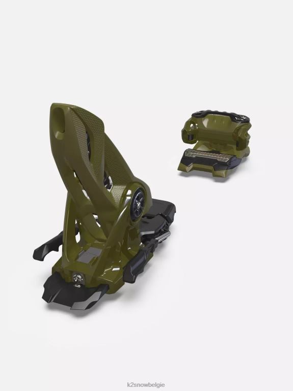 skiën | K2 marker jester 16 banden 2024 unisex 04DTD193