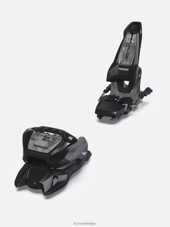 skiën | K2 marker jester 16 id bindingen 2023 unisex 04DTD194