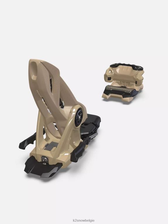 skiën | K2 marker jester 18 pro bindingen 2024 unisex 04DTD191