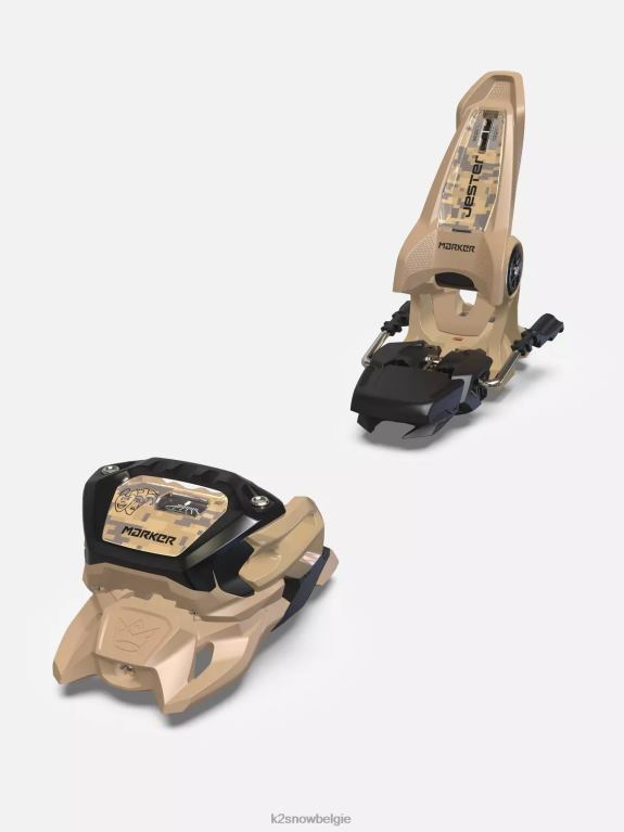 skiën | K2 marker jester 18 pro id bindingen 2023 unisex 04DTD192