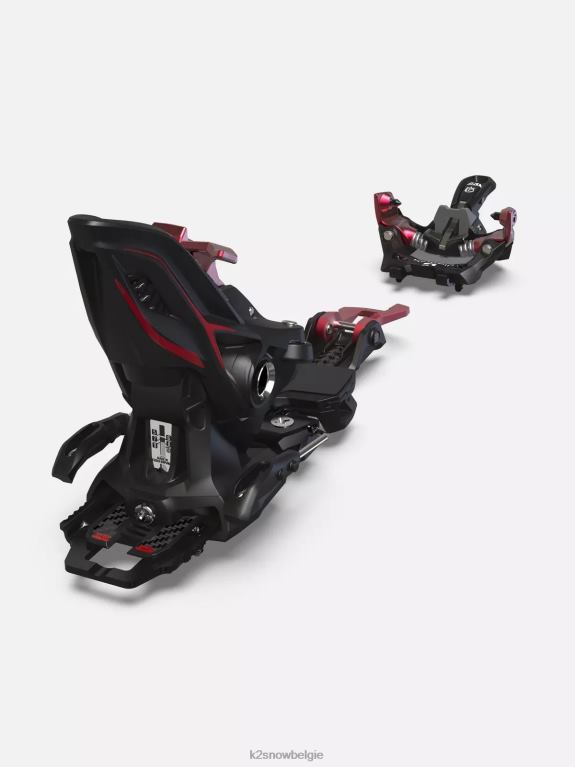 skiën | K2 marker kingpin 10 bindingen 2024 unisex 04DTD186