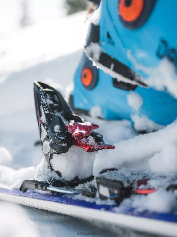 skiën | K2 marker kingpin 13 bindingen 2024 unisex 04DTD183