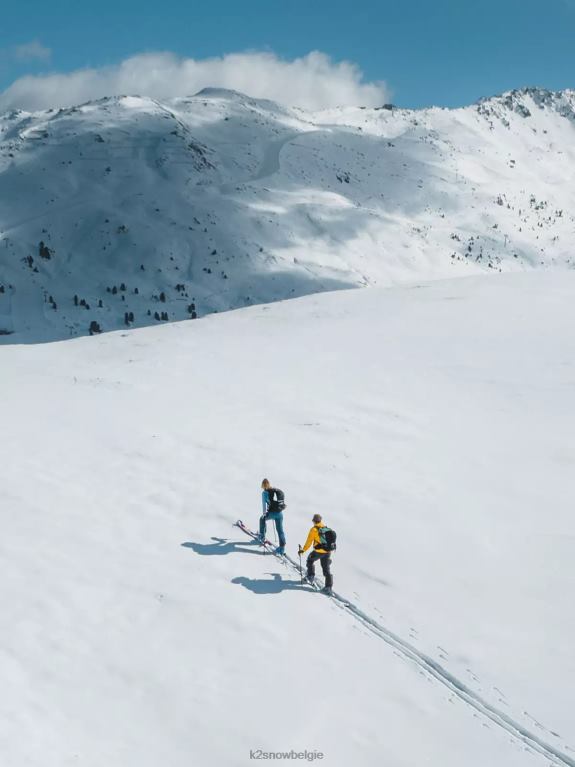 skiën | K2 marker kingpin 13 bindingen 2024 unisex 04DTD183