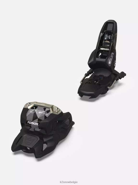 skiën | K2 marker schildknaap 11 banden 2023 unisex 04DTD201