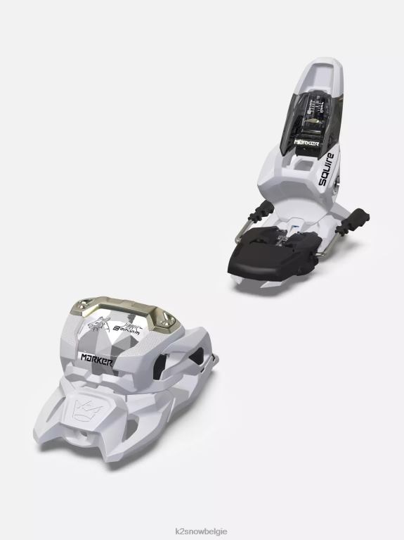 skiën | K2 marker schildknaap 11 banden 2023 unisex 04DTD201