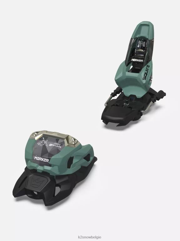 skiën | K2 marker schildknaap 11 banden 2023 unisex 04DTD201