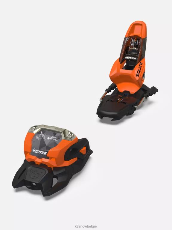 skiën | K2 marker schildknaap 11 banden 2023 unisex 04DTD201