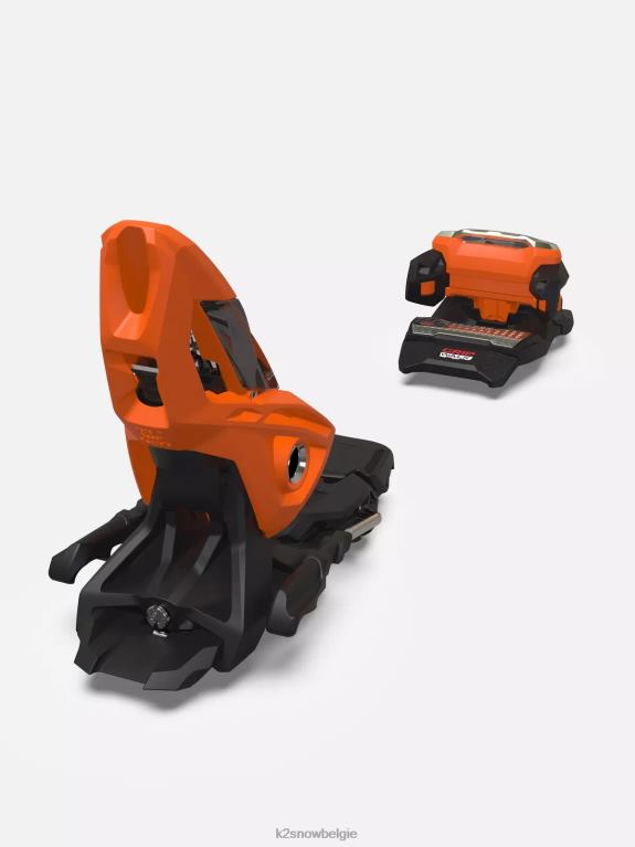 skiën | K2 marker schildknaap 11 banden 2023 unisex 04DTD201