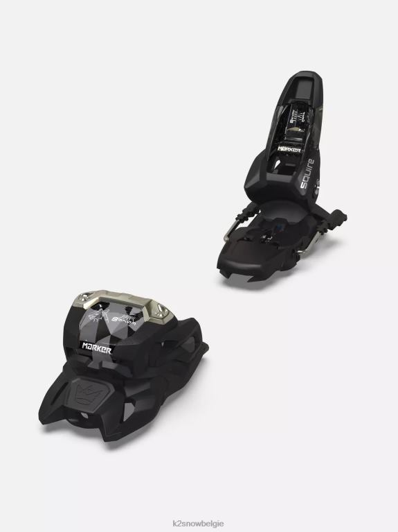 skiën | K2 marker schildknaap 11 banden 2024 unisex 04DTD181