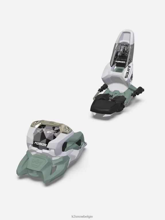 skiën | K2 marker schildknaap 11 banden 2024 unisex 04DTD181