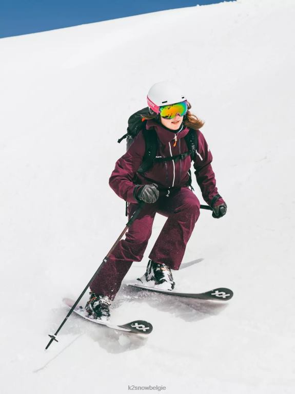 skiën | K2 marker schildknaap 11 banden 2024 unisex 04DTD181