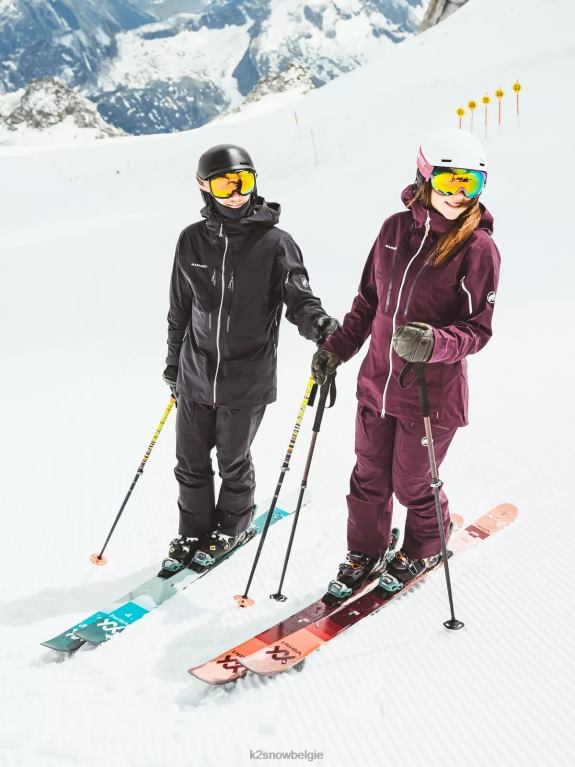 skiën | K2 marker schildknaap 11 banden 2024 unisex 04DTD181