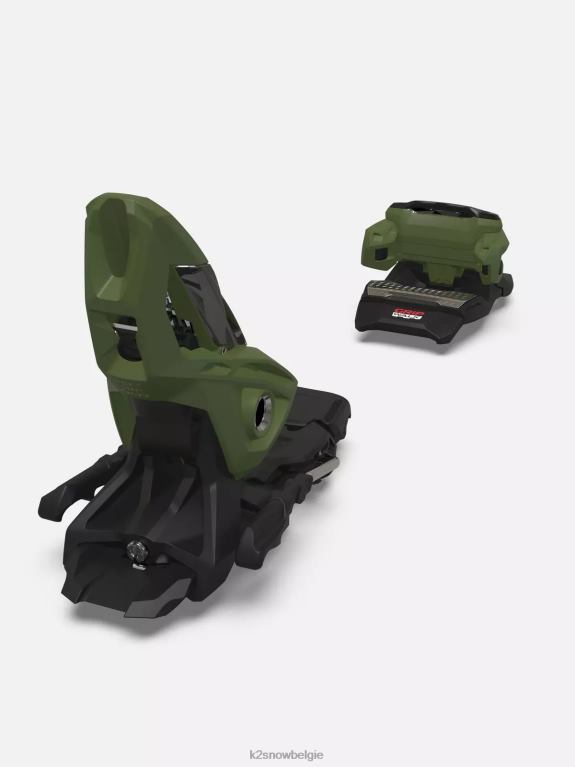 skiën | K2 marker schildknaap 11 banden 2024 unisex 04DTD181