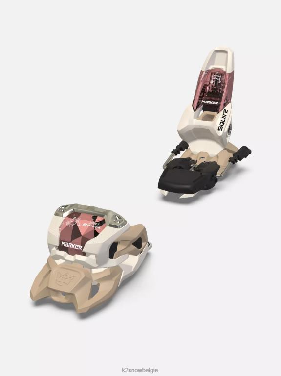 skiën | K2 marker schildknaap 11 banden 2024 unisex 04DTD181