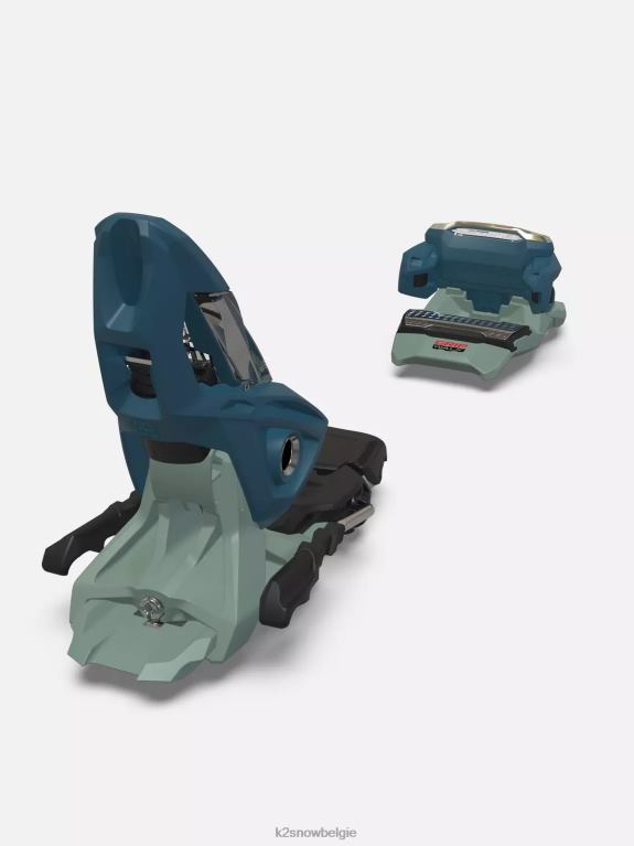 skiën | K2 marker schildknaap 11 banden 2024 unisex 04DTD181