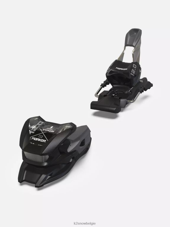 skiën | K2 marker squire 12 tcx bindingen 2023 unisex 04DTD195