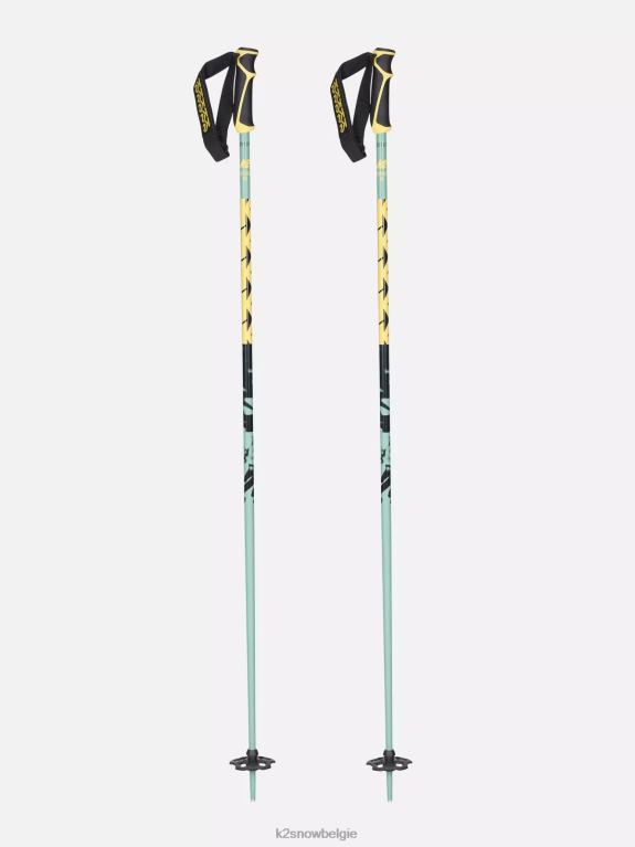 skiën | K2 freeride 16 skistokken 2023 unisex 04DTD220