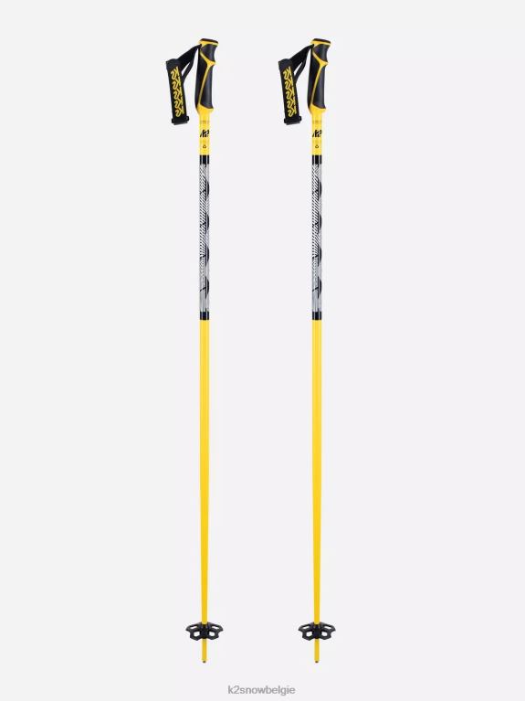 skiën | K2 freeride 18 skistokken 2021 unisex 04DTD223