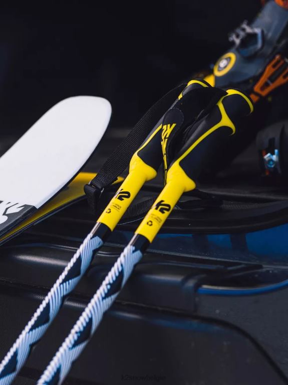skiën | K2 freeride 18 skistokken 2021 unisex 04DTD223