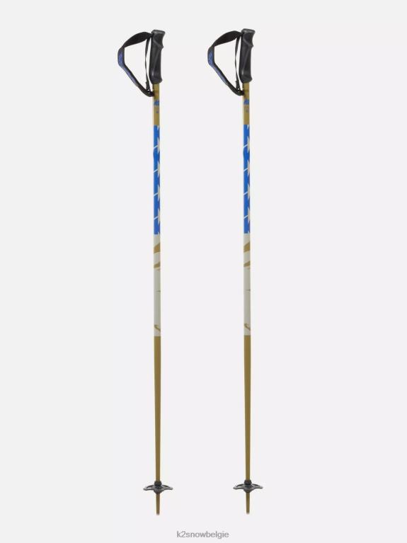 skiën | K2 freeride 18 skistokken 2024 unisex 04DTD205