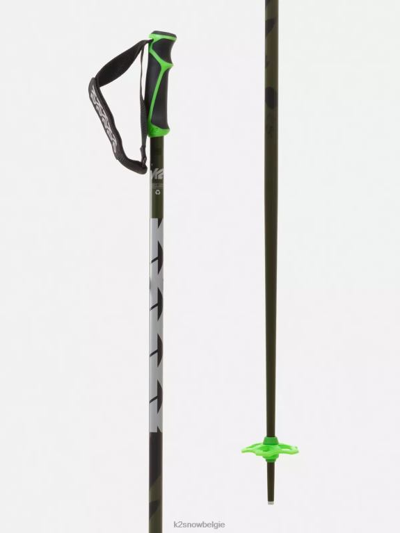 skiën | K2 freeride 18 skistokken 2024 unisex 04DTD205