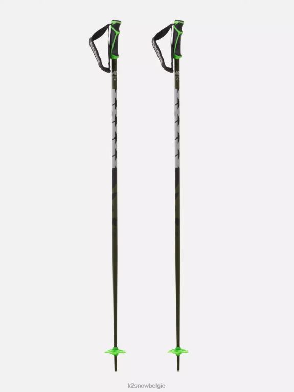skiën | K2 freeride 18 skistokken 2024 unisex 04DTD205