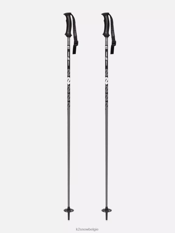 skiën | K2 power composiet skistokken 2024 unisex 04DTD208