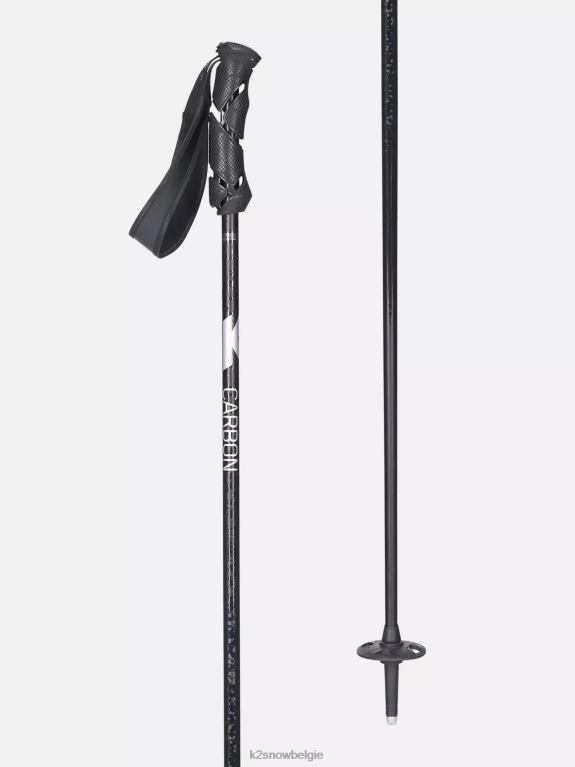 skiën | K2 stijl carbon skistokken 2024 unisex 04DTD210