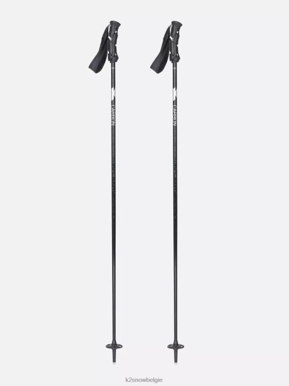 skiën | K2 stijl carbon skistokken 2024 unisex 04DTD210