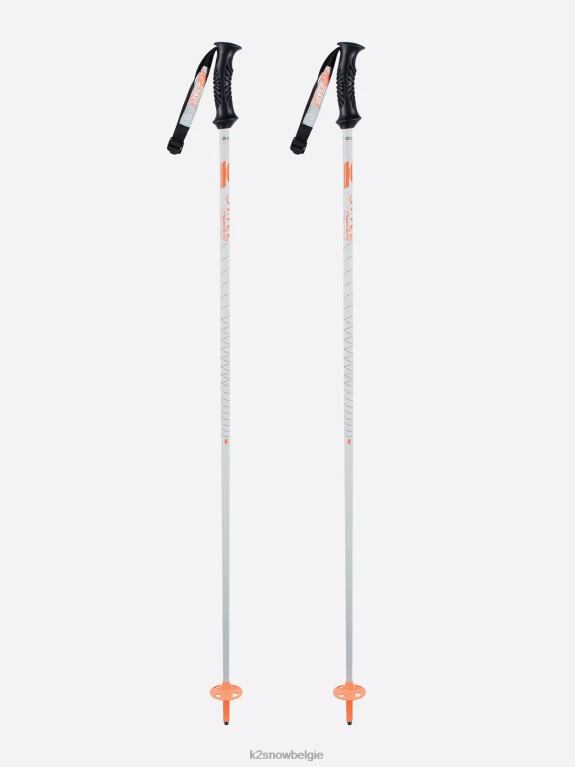 skiën | K2 stijl composiet skistokken 2021 unisex 04DTD224