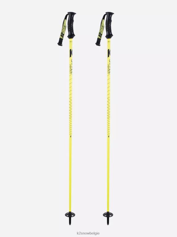 skiën | K2 stijl composiet skistokken 2021 unisex 04DTD224