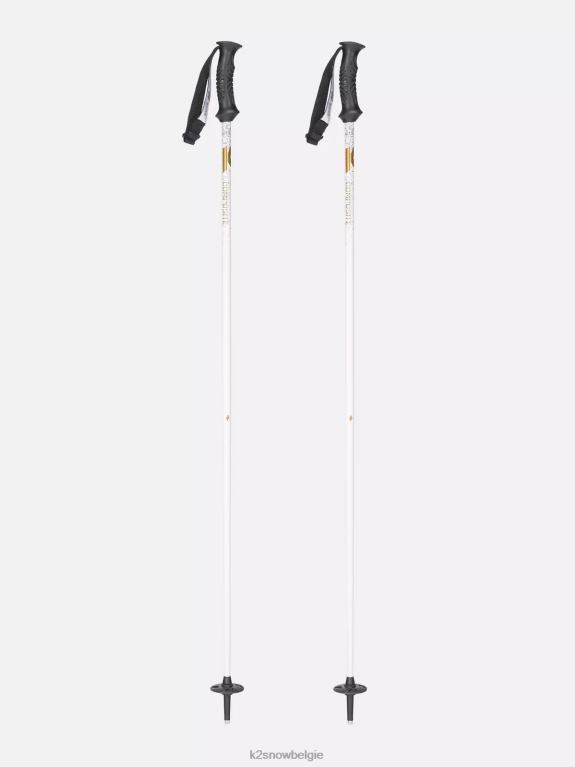 skiën | K2 stijl composiet skistokken 2024 unisex 04DTD211
