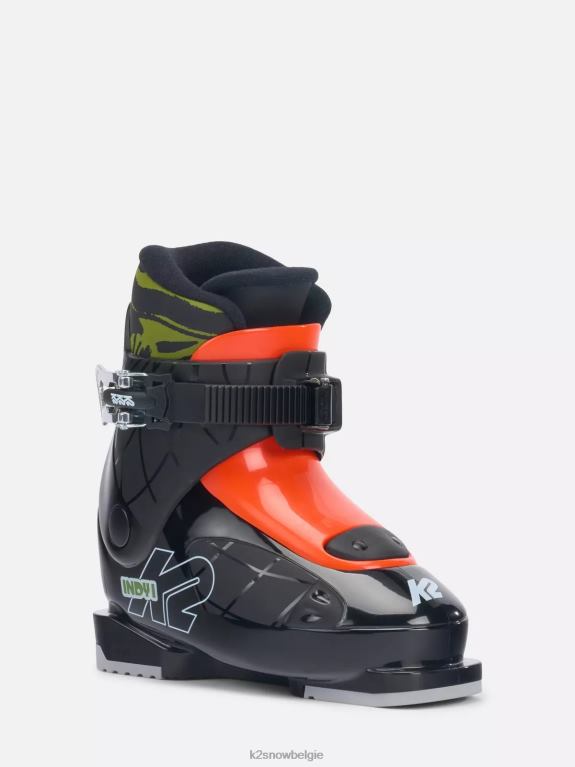 skischoenen | K2 Indy 1 skischoenen 2024 jeugd 04DTD178