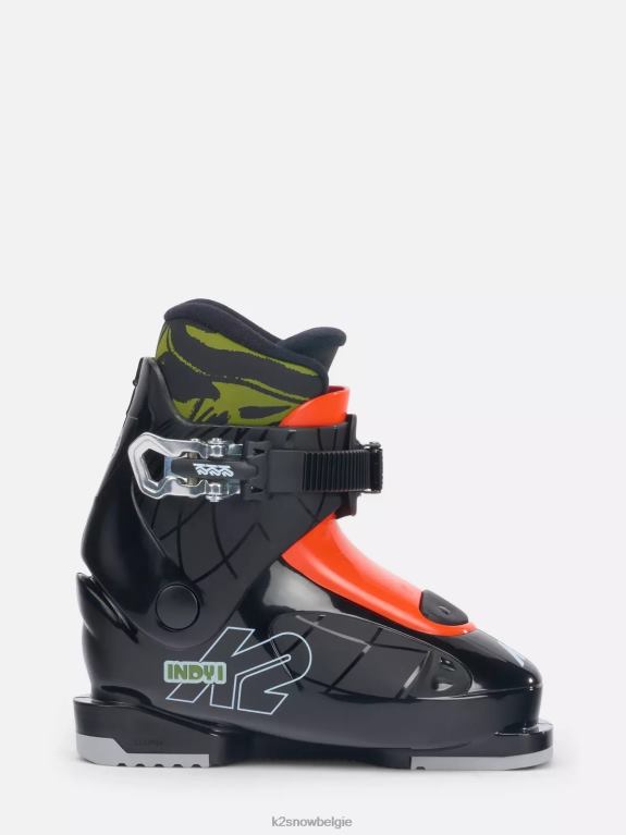 skischoenen | K2 Indy 1 skischoenen 2024 jeugd 04DTD178