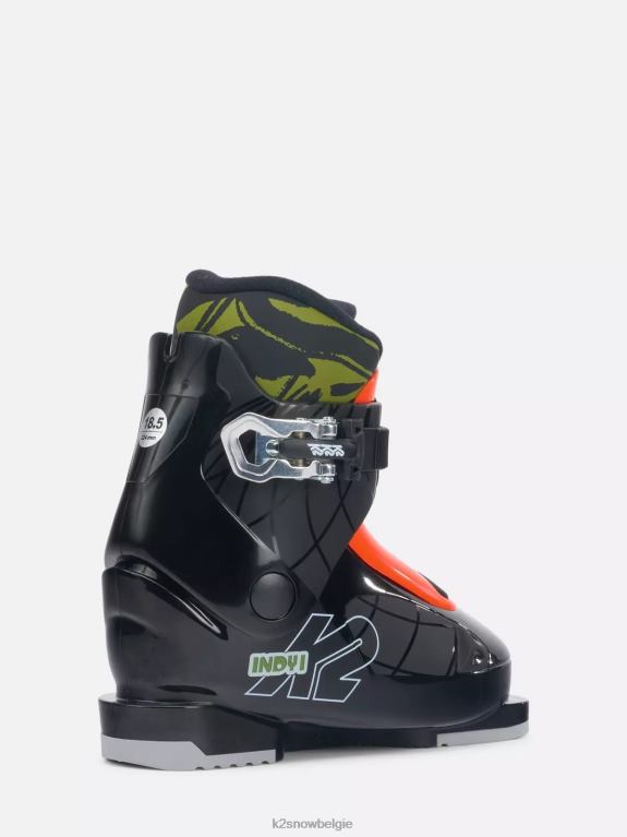 skischoenen | K2 Indy 1 skischoenen 2024 jeugd 04DTD178